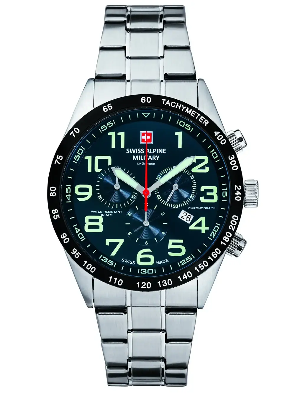 Pánské hodinky Swiss Alpine Military