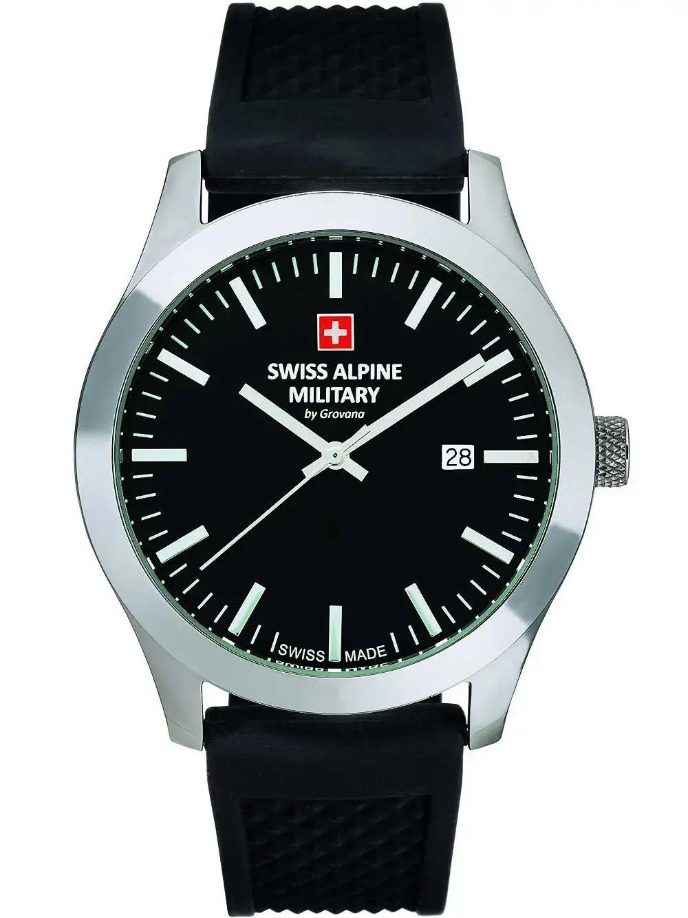 Pánské hodinky Swiss Alpine Military