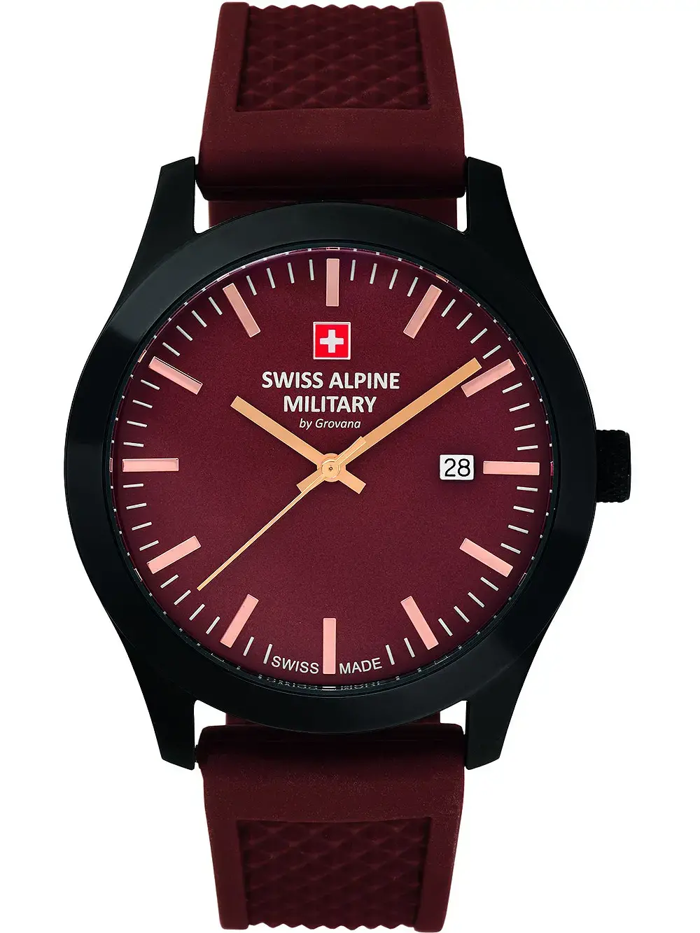 Pánské hodinky Swiss Alpine Military