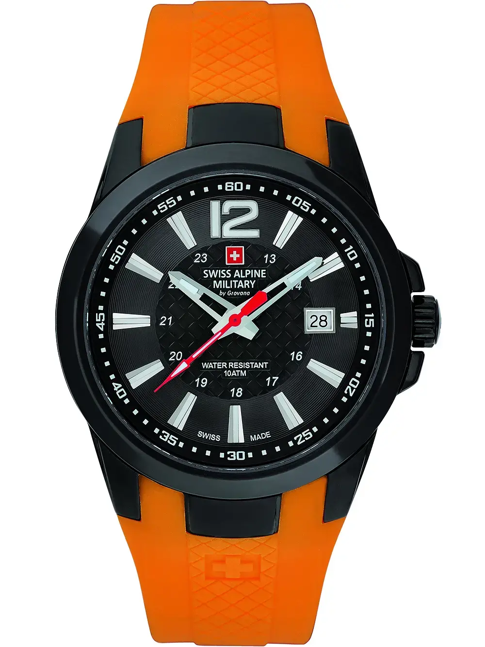 Pánské hodinky Swiss Alpine Military