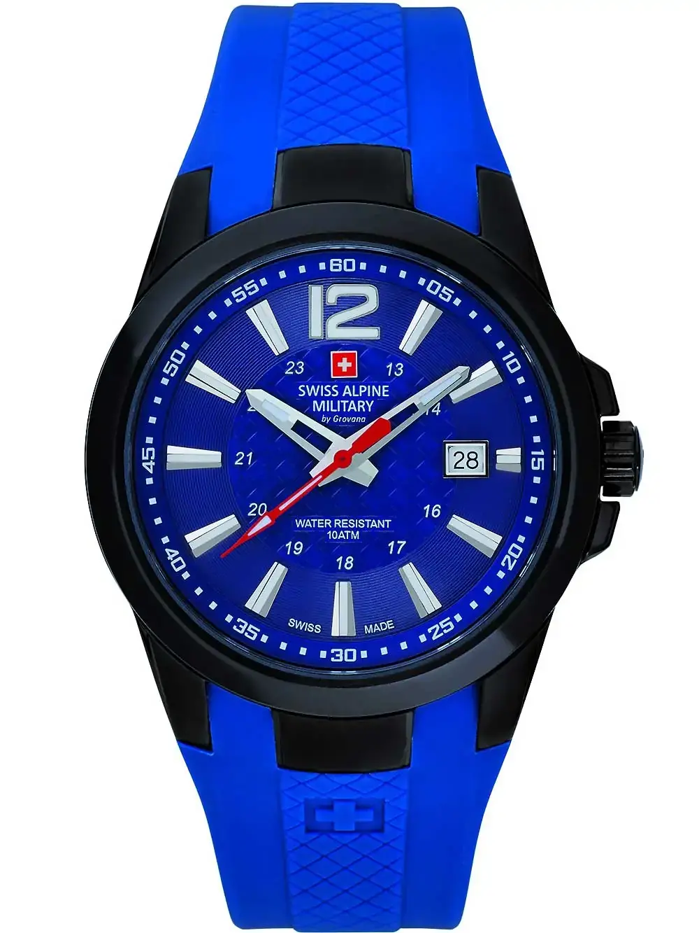 Pánské hodinky Swiss Alpine Military