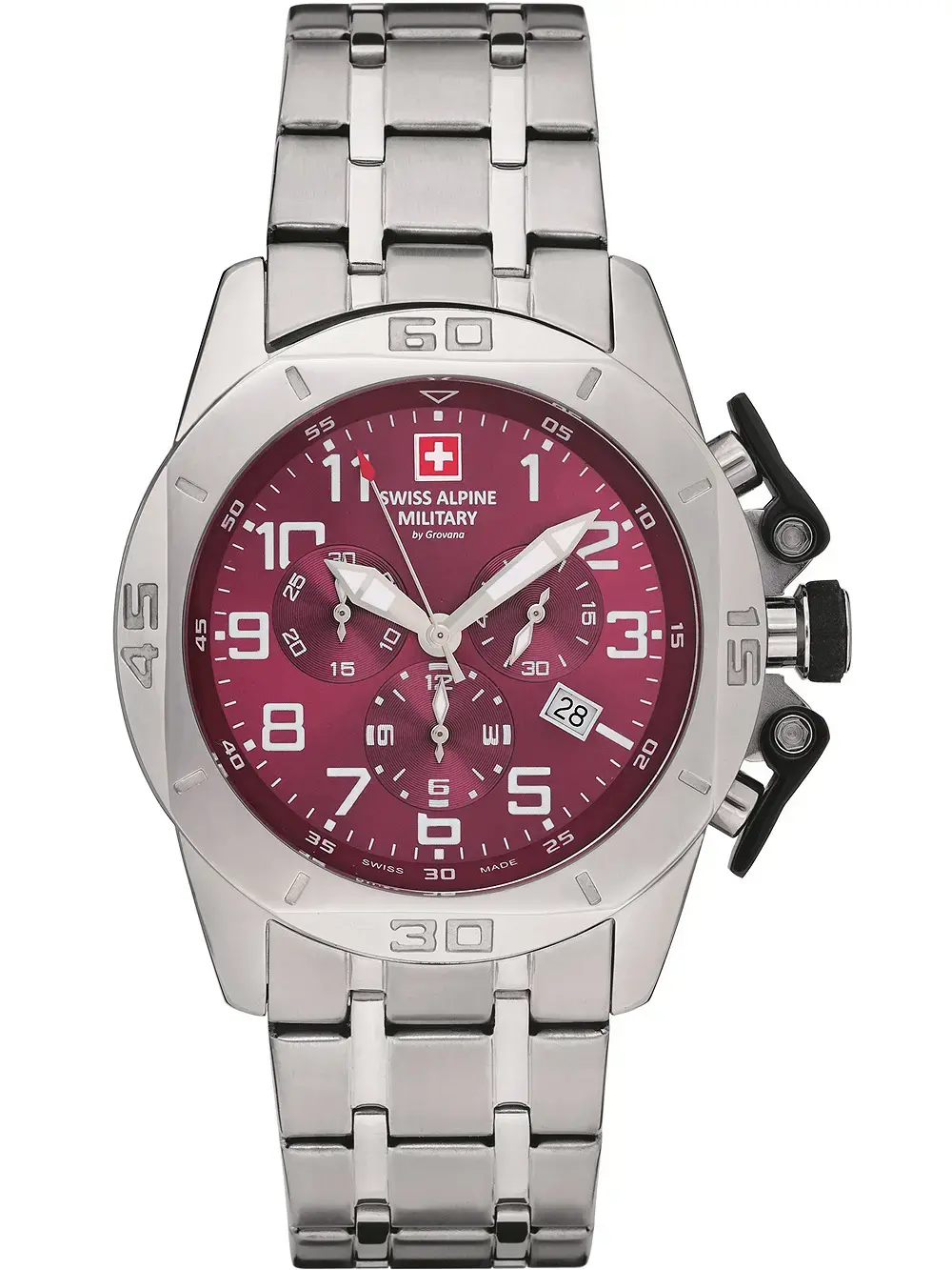 Pánské hodinky Swiss Alpine Military