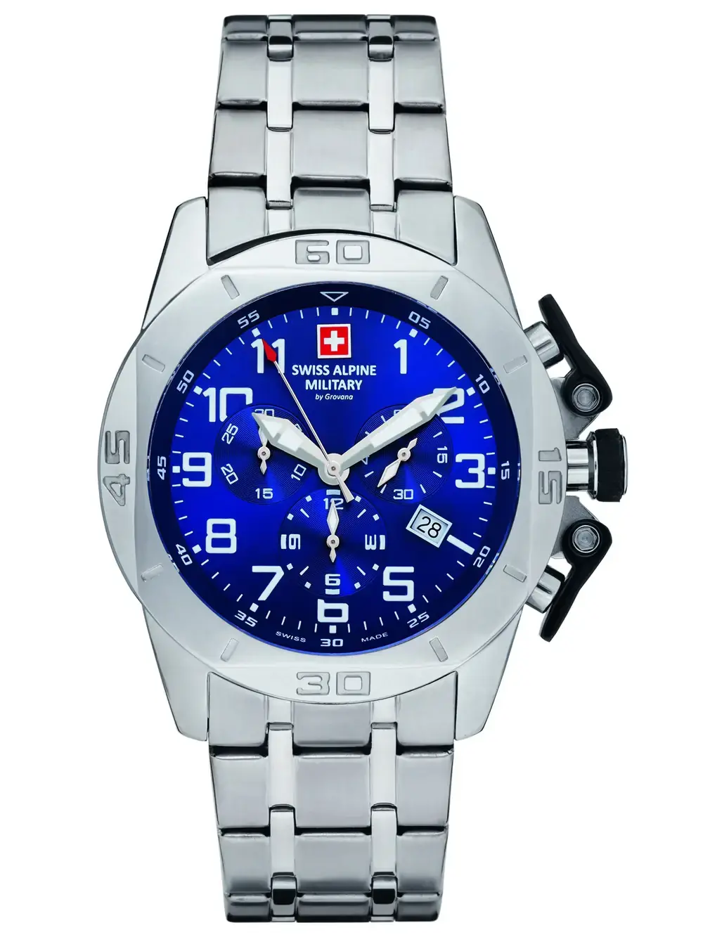Pánské hodinky Swiss Alpine Military