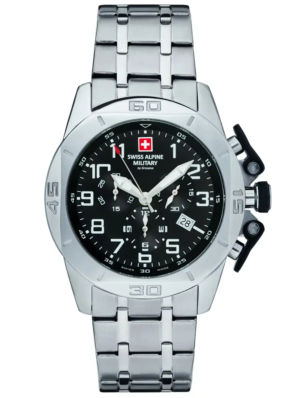 Pánské hodinky Swiss Alpine Military