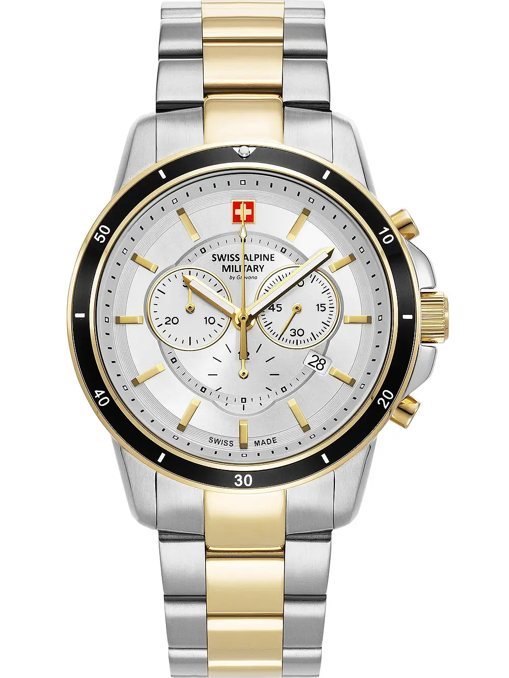 Pánské hodinky Swiss Alpine Military