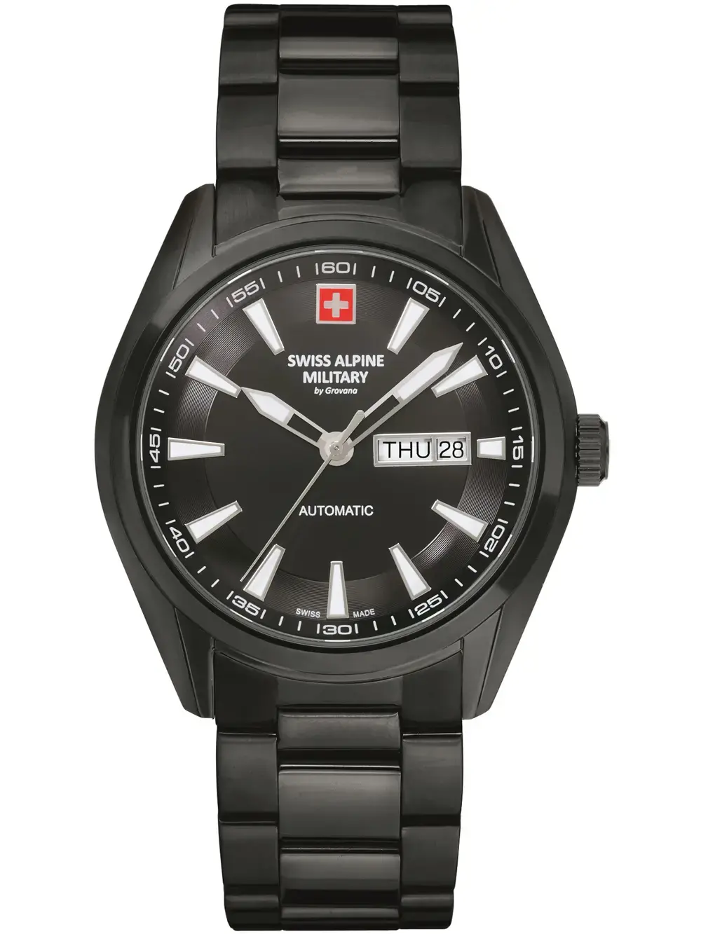 Pánské hodinky Swiss Alpine Military