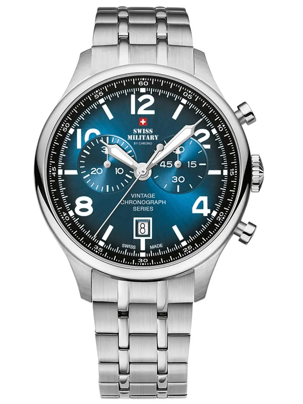 Pánské hodinky Swiss Military by Chrono
