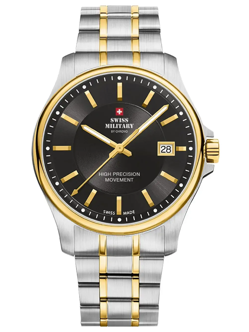 Pánské hodinky Swiss Military by Chrono
