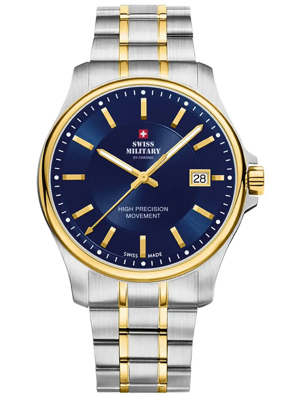 Pánské hodinky Swiss Military by Chrono