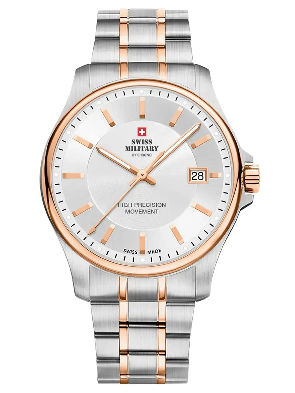 Pánské hodinky Swiss Military by Chrono