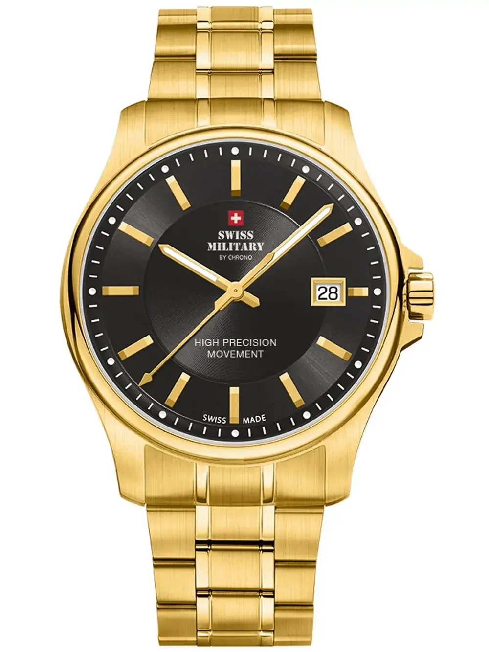 Pánské hodinky Swiss Military by Chrono