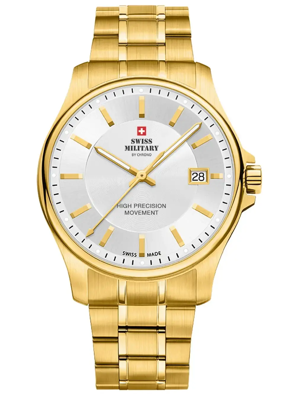 Pánské hodinky Swiss Military by Chrono