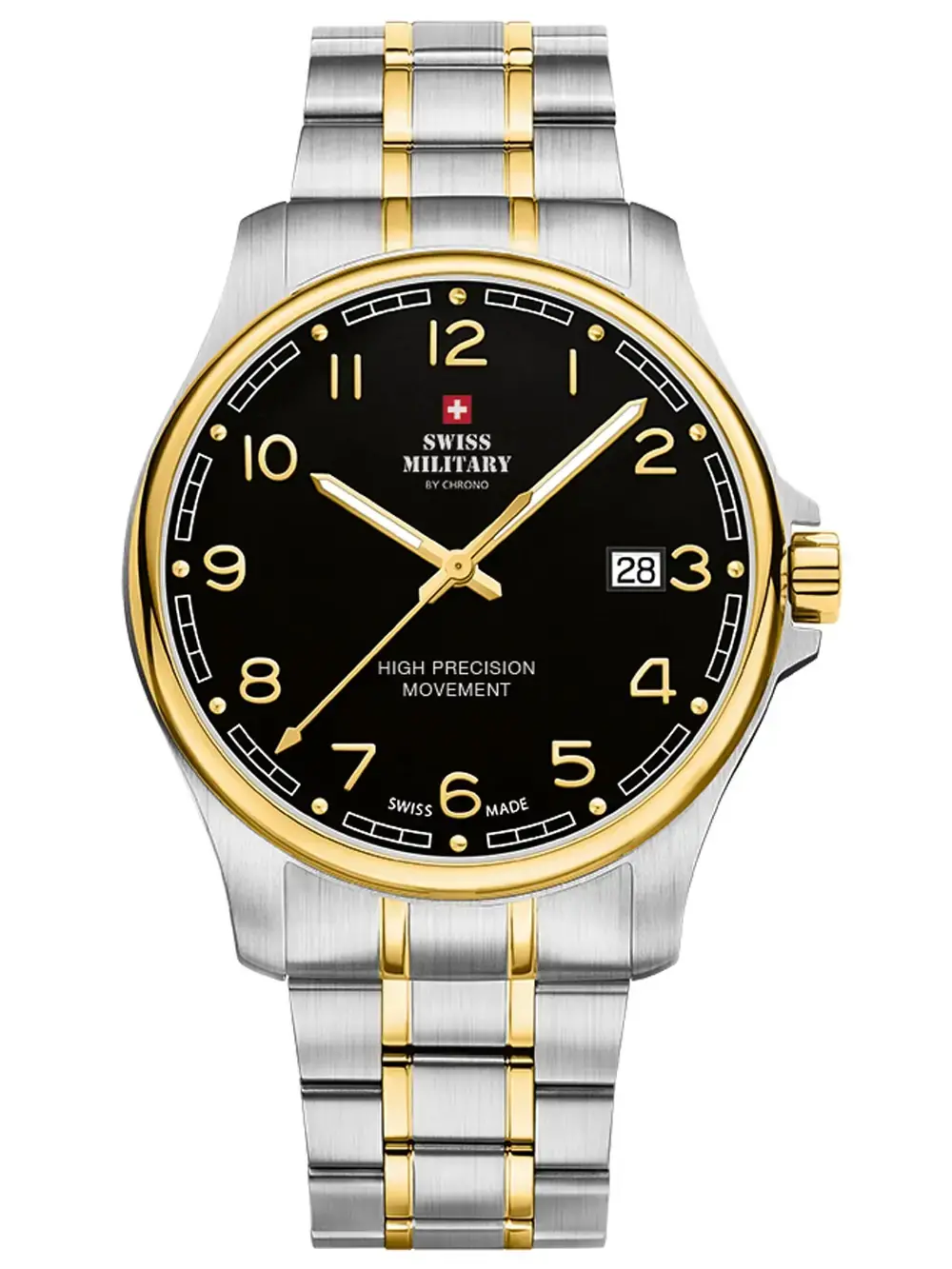 Pánské hodinky Swiss Military by Chrono