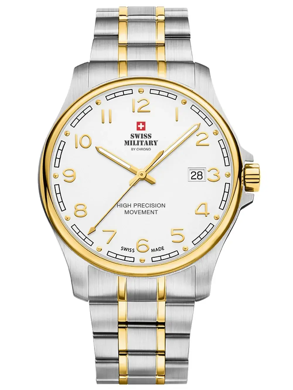 Pánské hodinky Swiss Military by Chrono