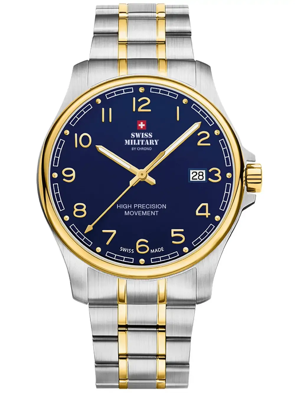 Pánské hodinky Swiss Military by Chrono