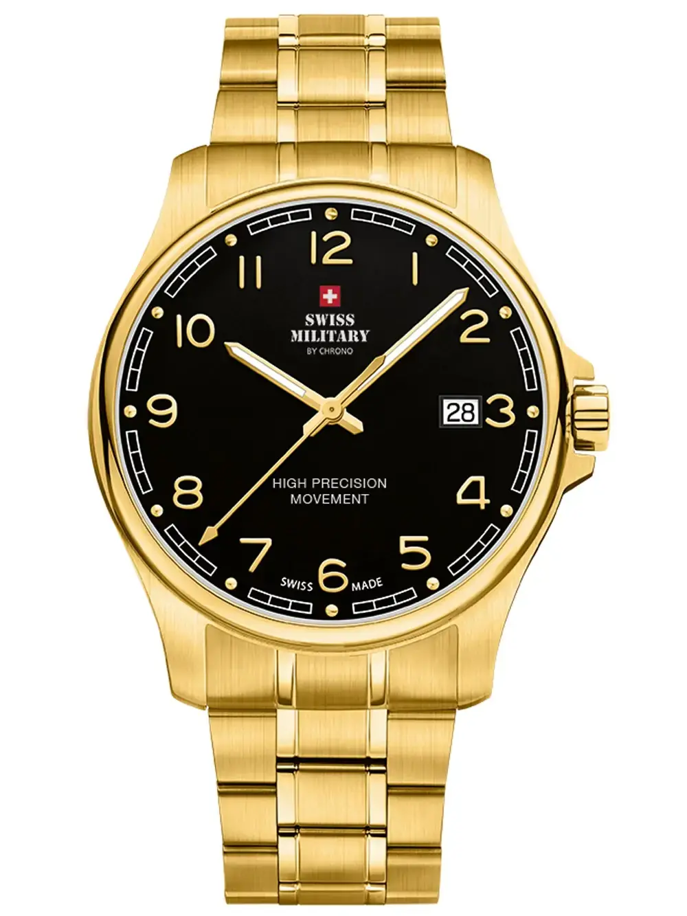 Pánské hodinky Swiss Military by Chrono