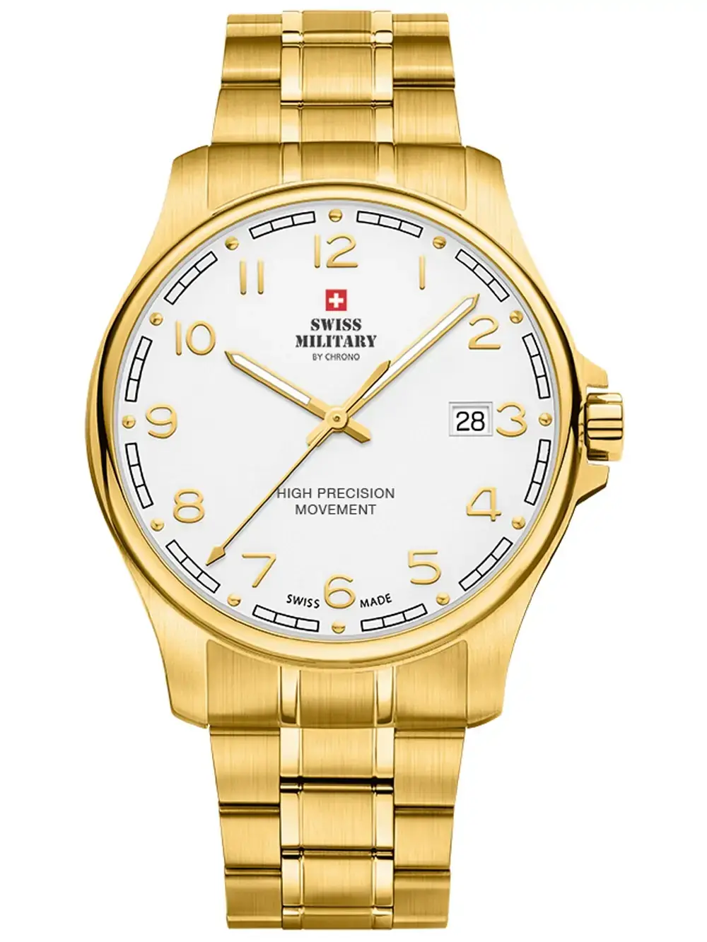 Pánské hodinky Swiss Military by Chrono