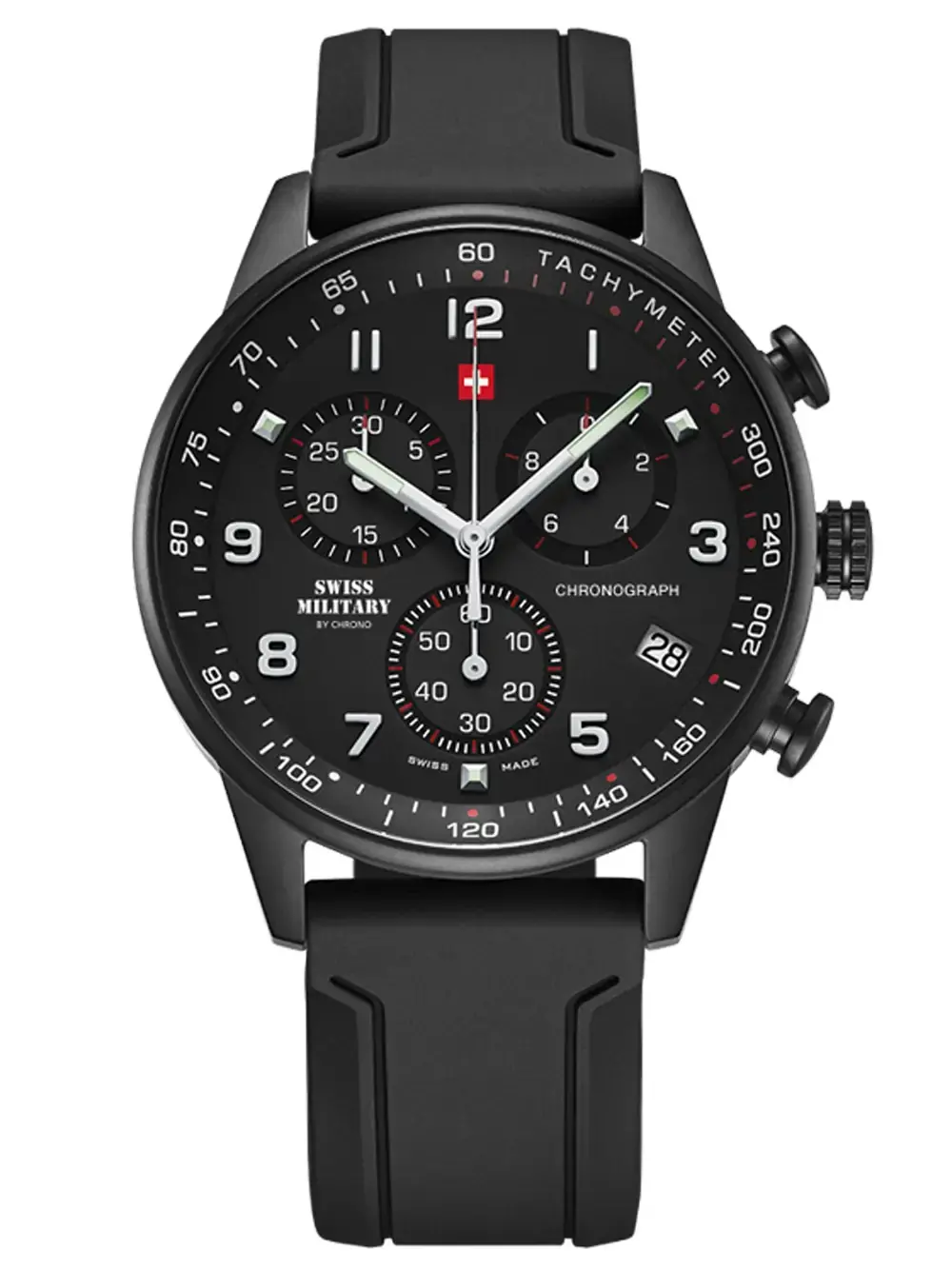 Pánské hodinky Swiss Military by Chrono