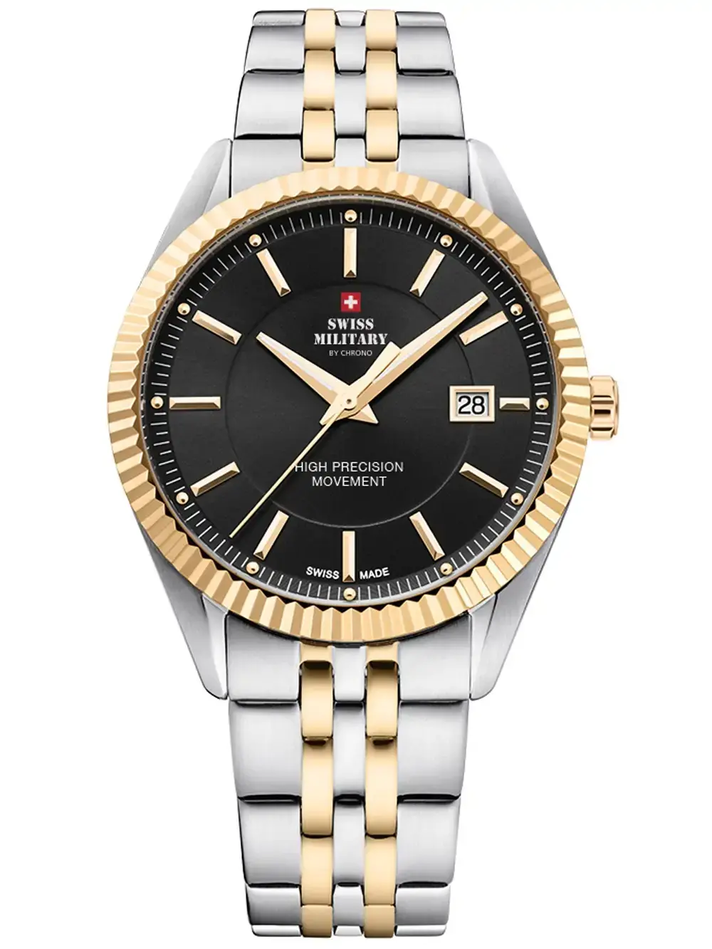 Pánské hodinky Swiss Military by Chrono