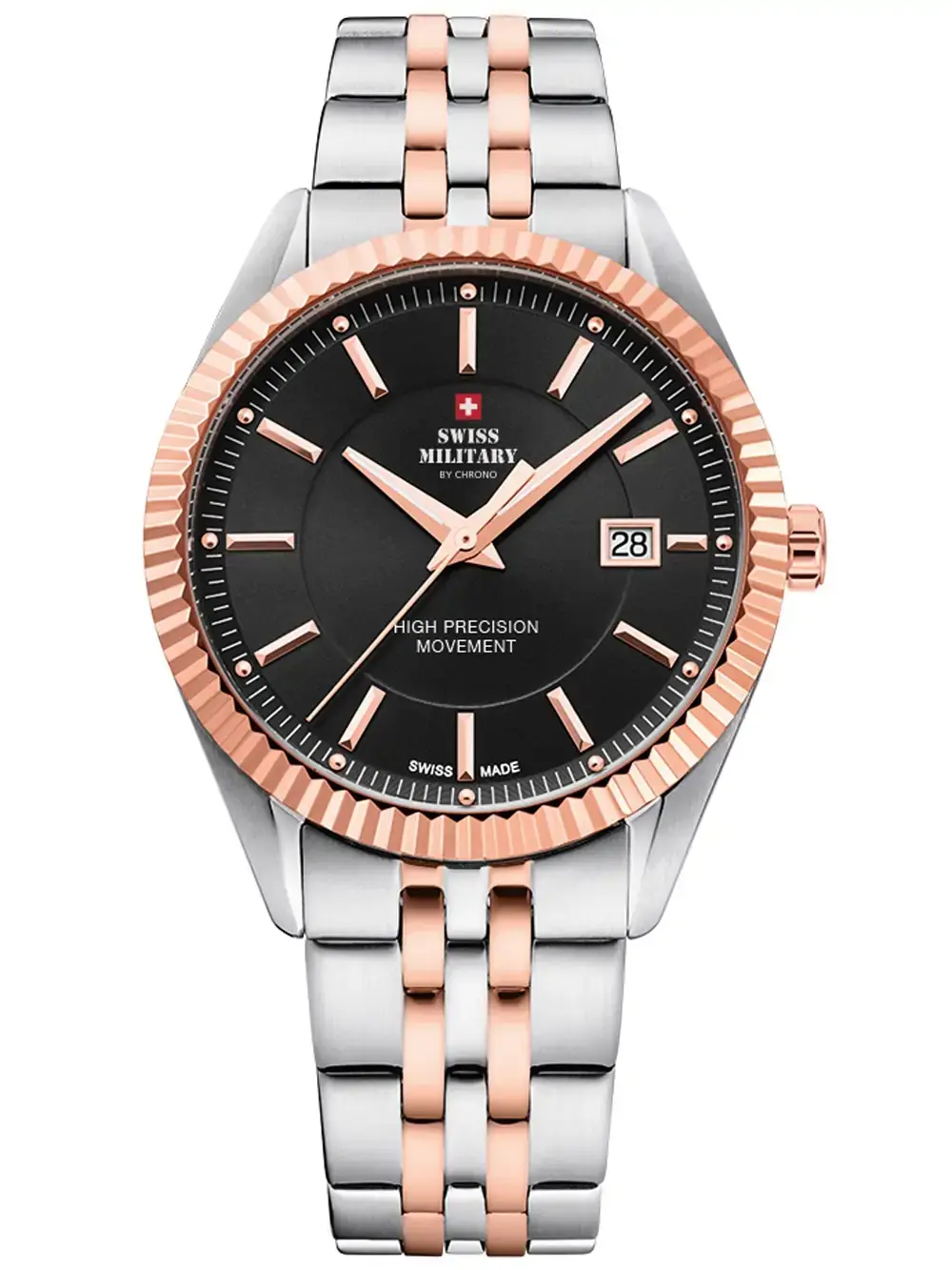 Pánské hodinky Swiss Military by Chrono