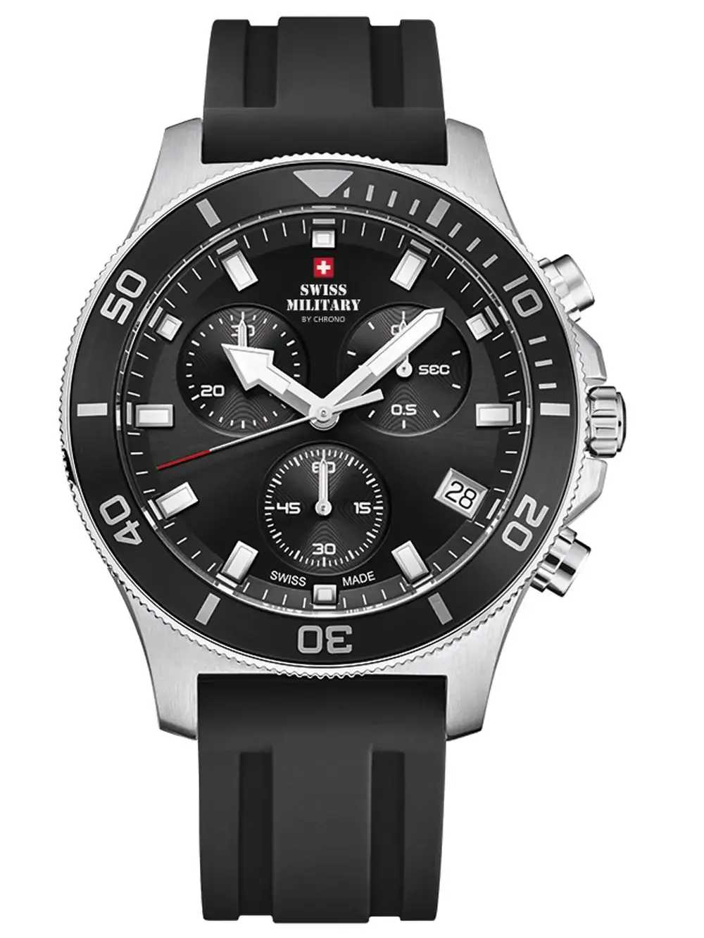Pánské hodinky Swiss Military by Chrono