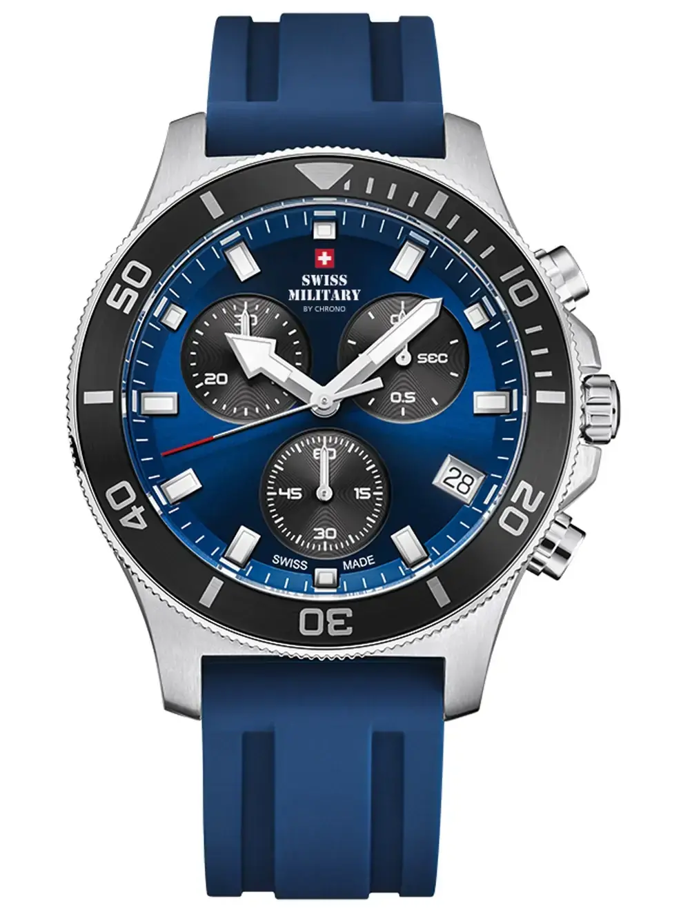 Pánské hodinky Swiss Military by Chrono