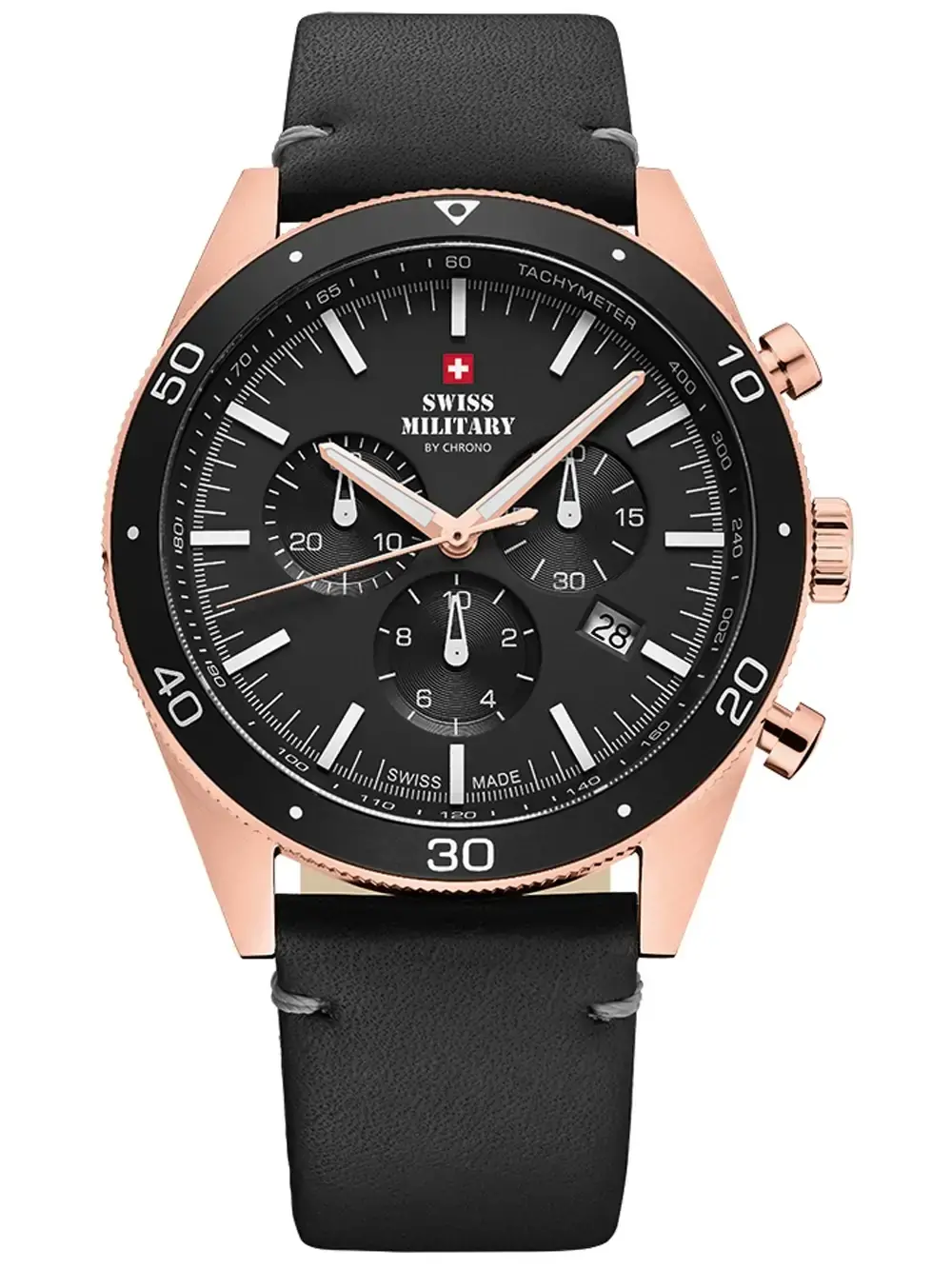 Pánské hodinky Swiss Military by Chrono