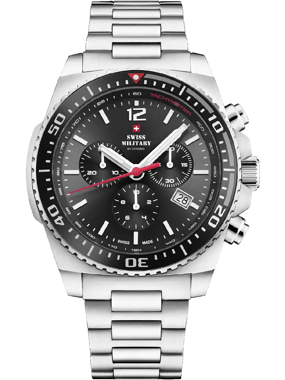 Unisex hodinky Swiss Military by Chrono