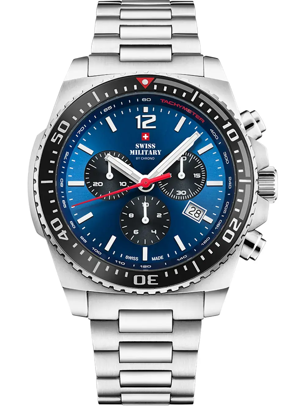 Unisex hodinky Swiss Military by Chrono