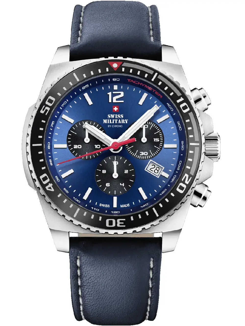 Unisex hodinky Swiss Military by Chrono