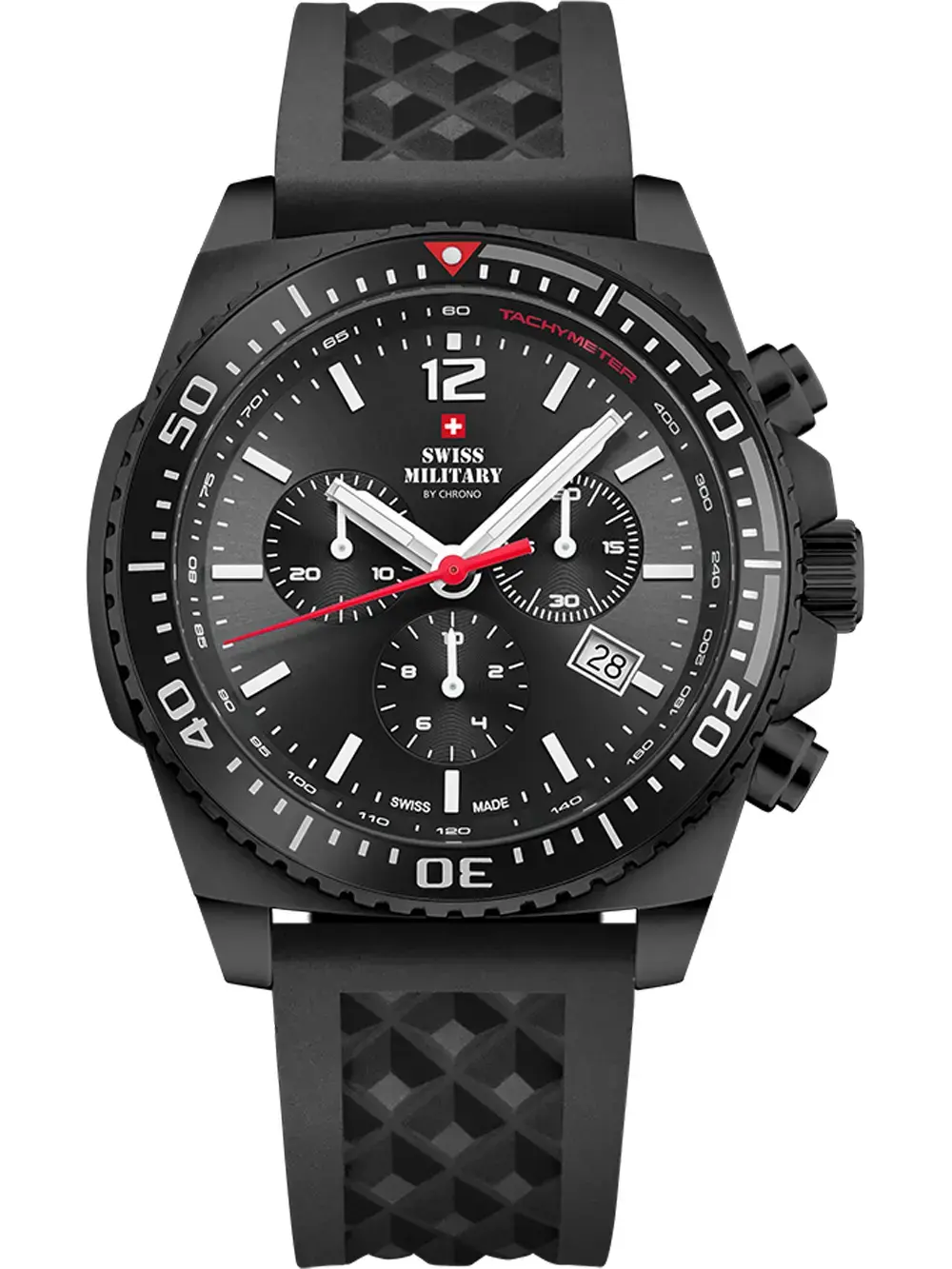 Unisex hodinky Swiss Military by Chrono