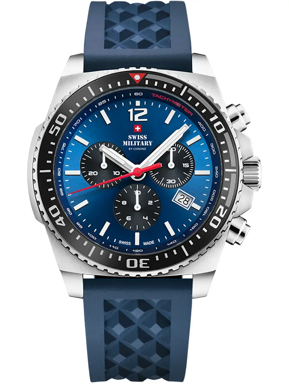 Unisex hodinky Swiss Military by Chrono