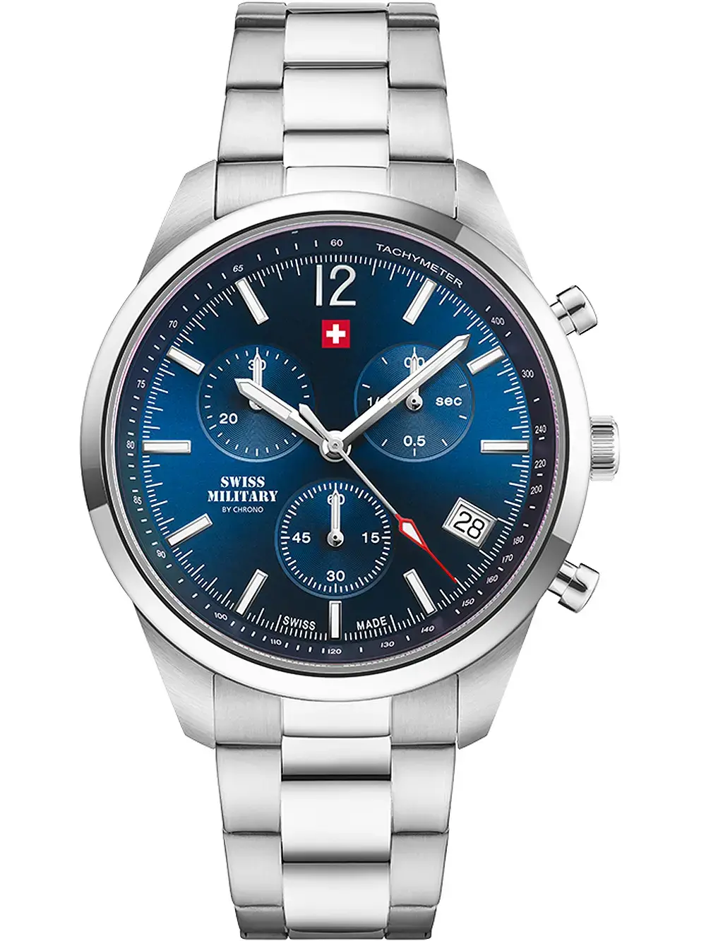 Pánské hodinky Swiss Military by Chrono