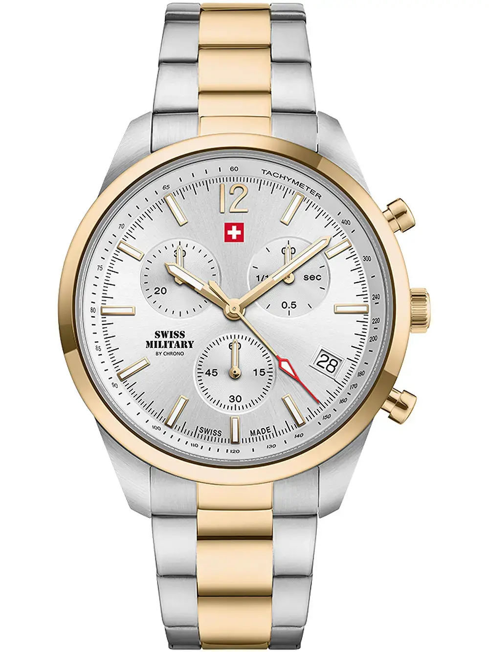 Pánské hodinky Swiss Military by Chrono