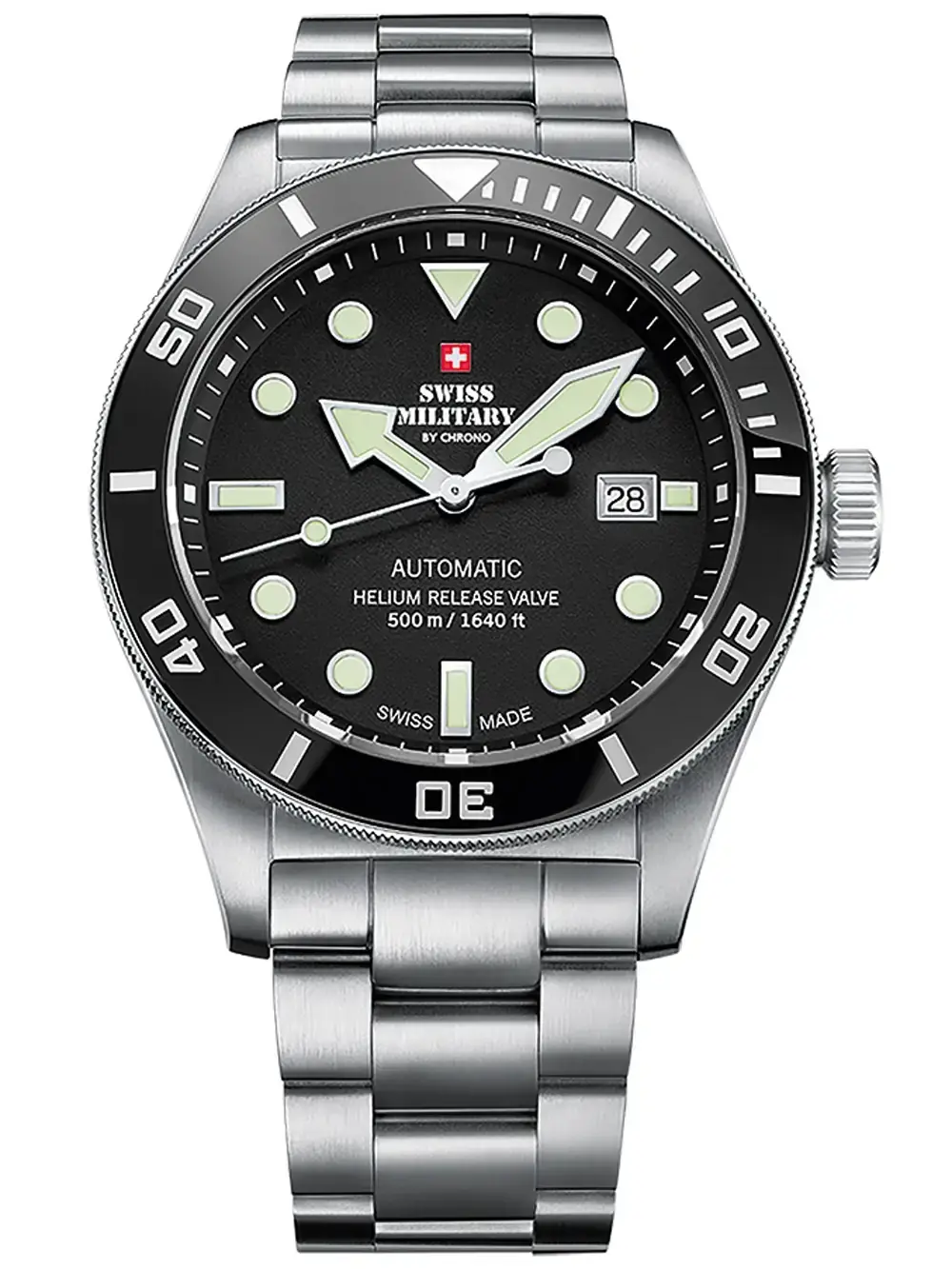 Pánské hodinky Swiss Military by Chrono