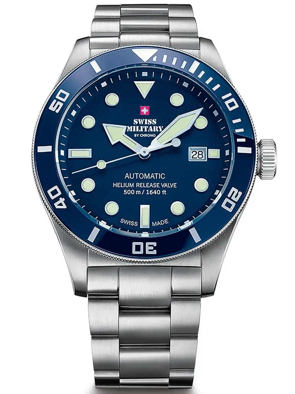 Pánské hodinky Swiss Military by Chrono