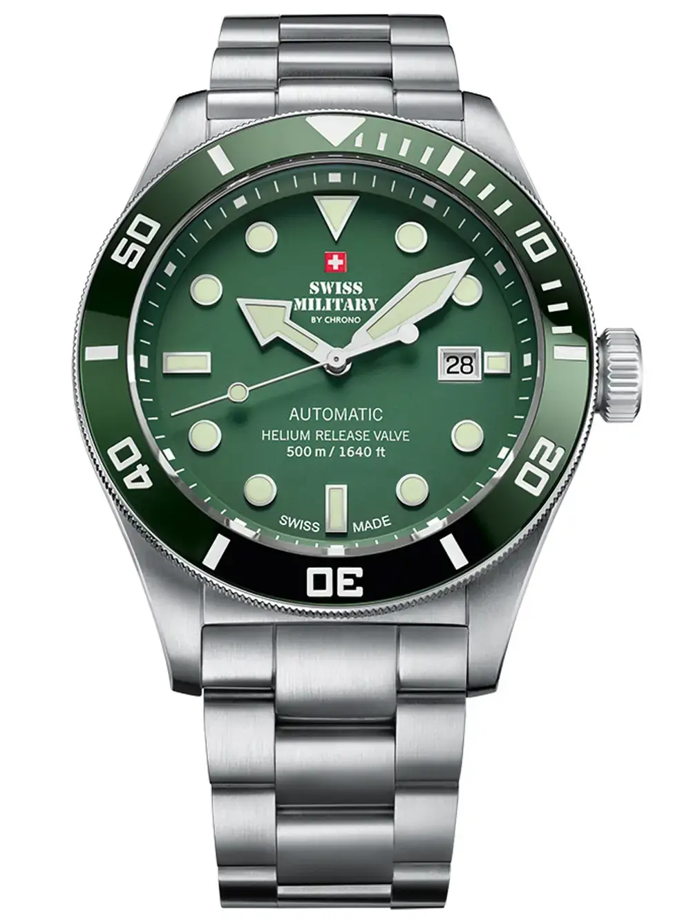 Pánské hodinky Swiss Military by Chrono