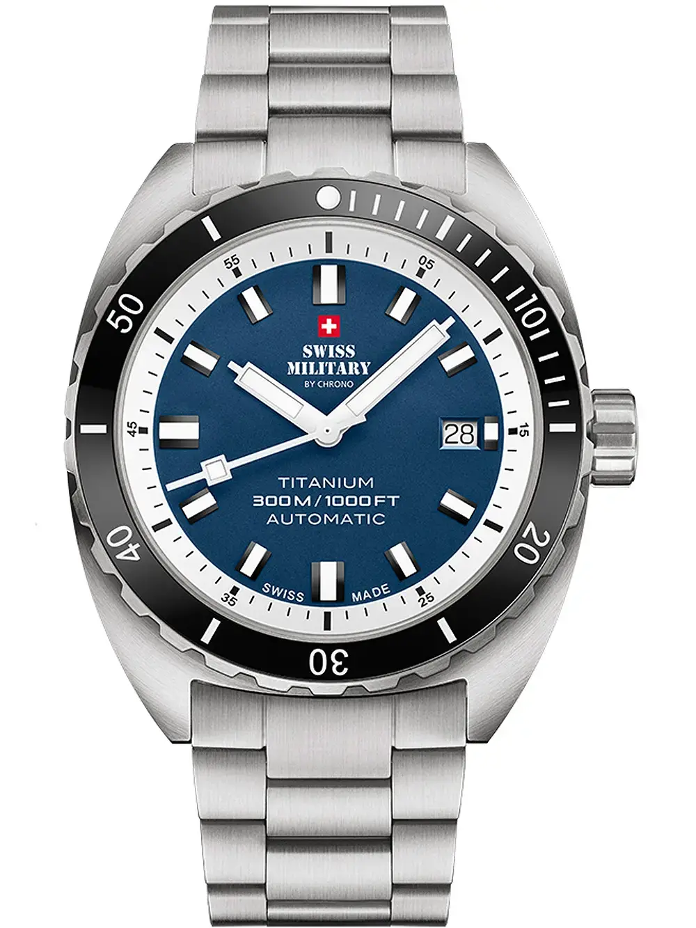 Pánské hodinky Swiss Military by Chrono
