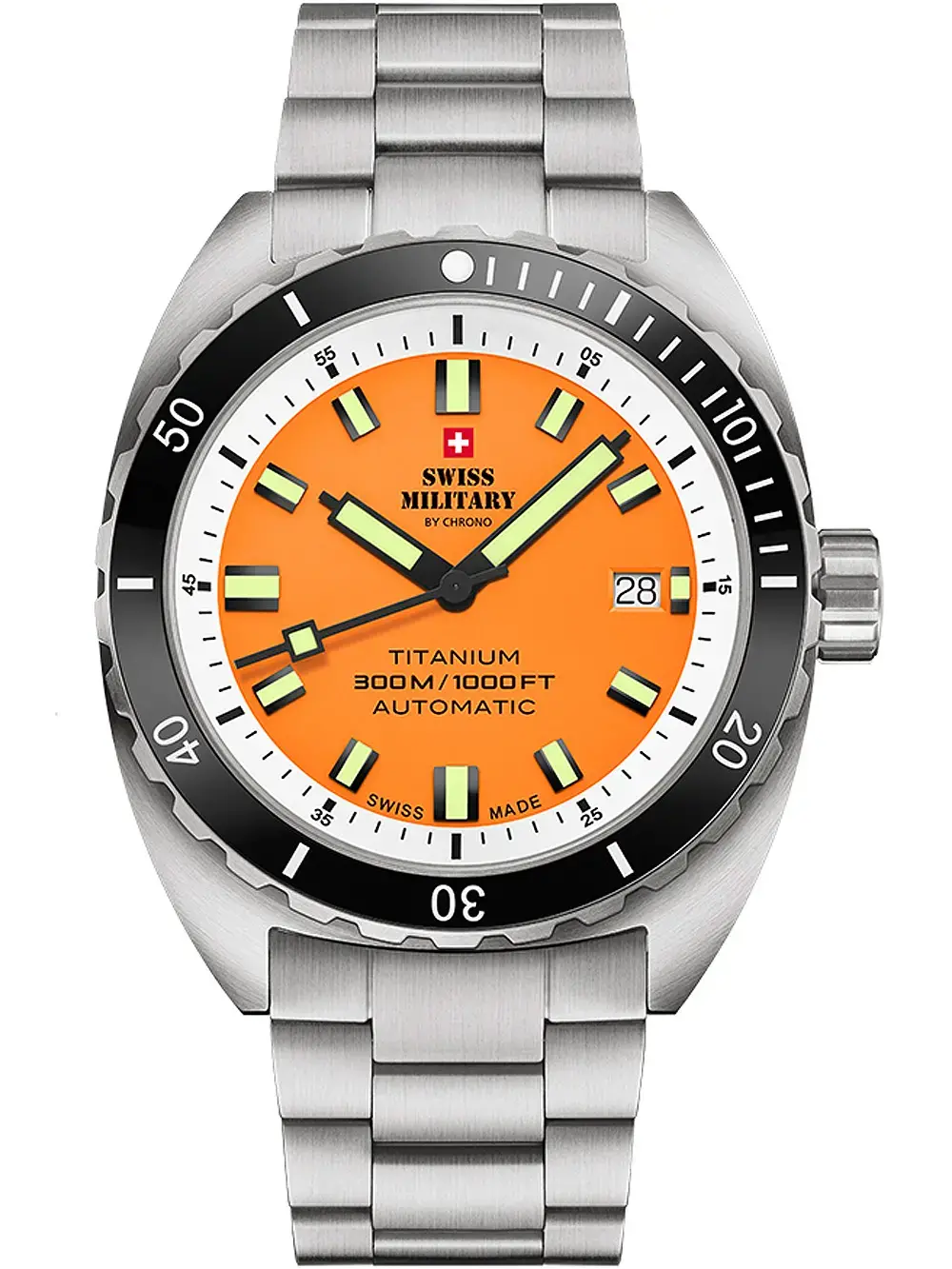 Pánské hodinky Swiss Military by Chrono