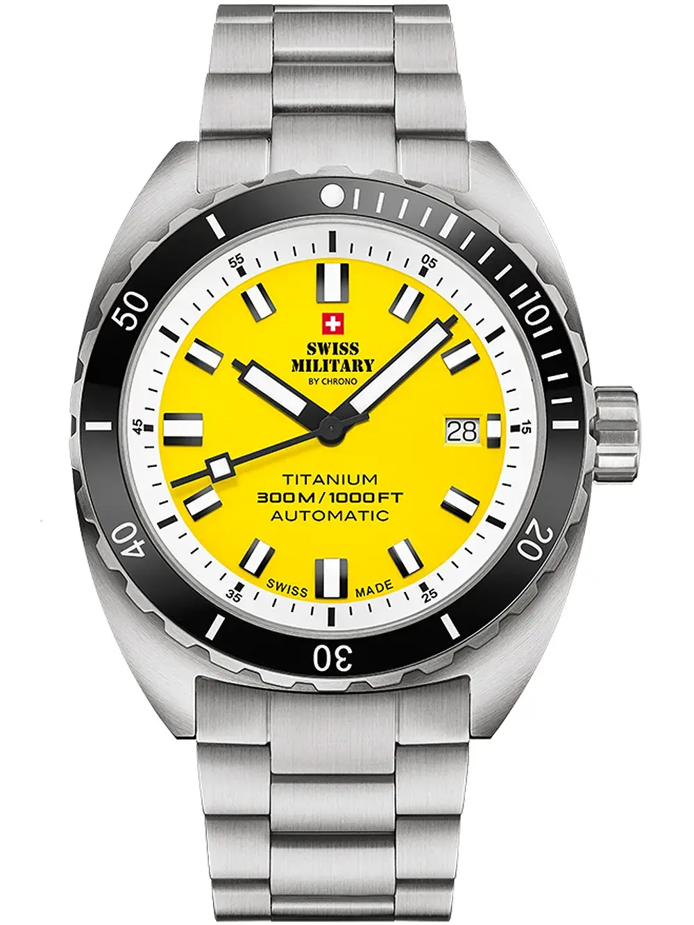 Pánské hodinky Swiss Military by Chrono