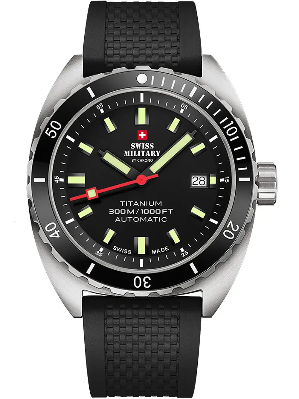 Pánské hodinky Swiss Military by Chrono