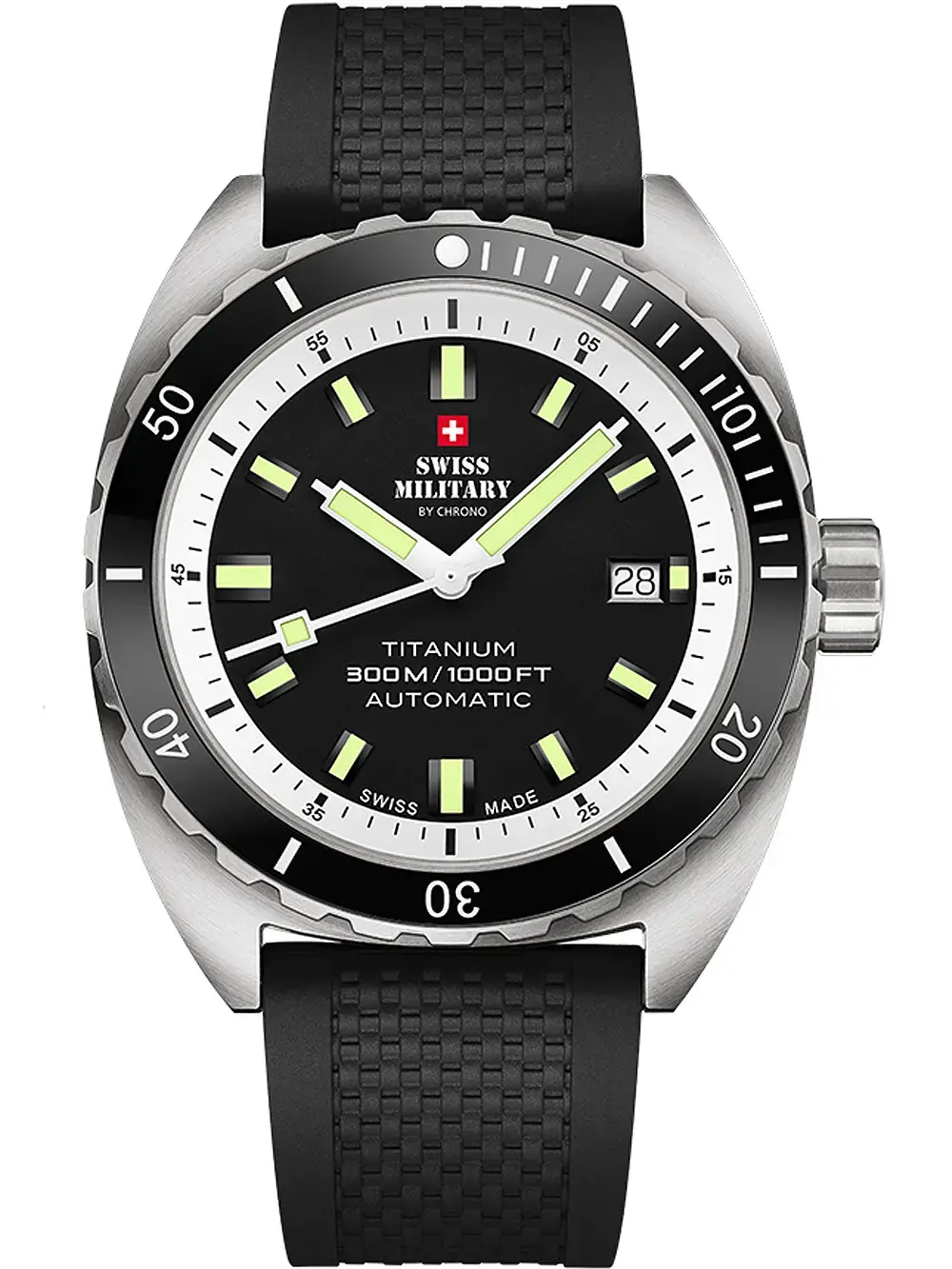 Pánské hodinky Swiss Military by Chrono