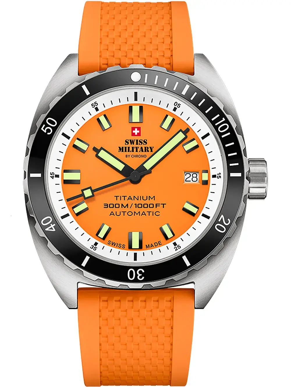 Pánské hodinky Swiss Military by Chrono