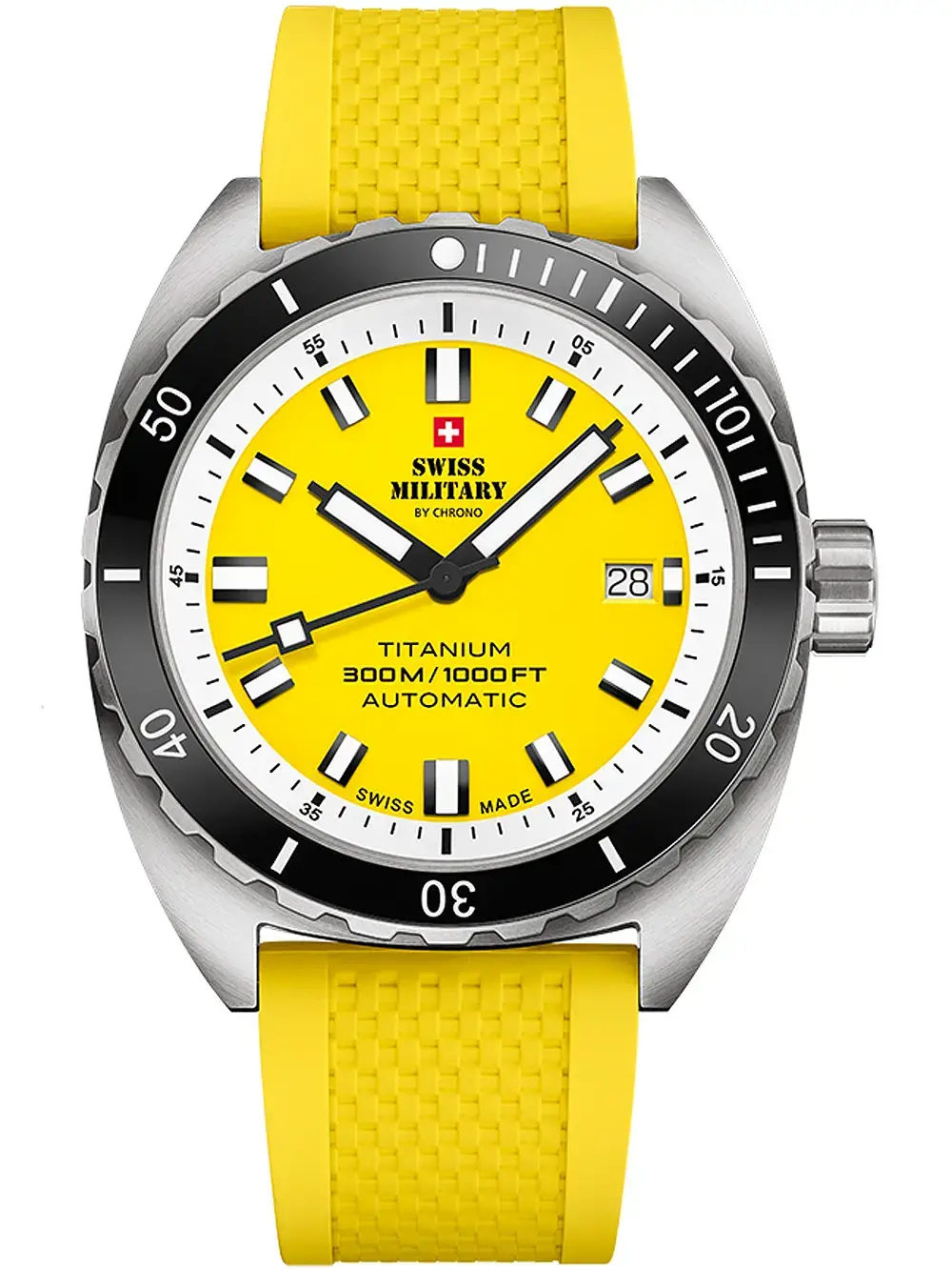 Pánské hodinky Swiss Military by Chrono
