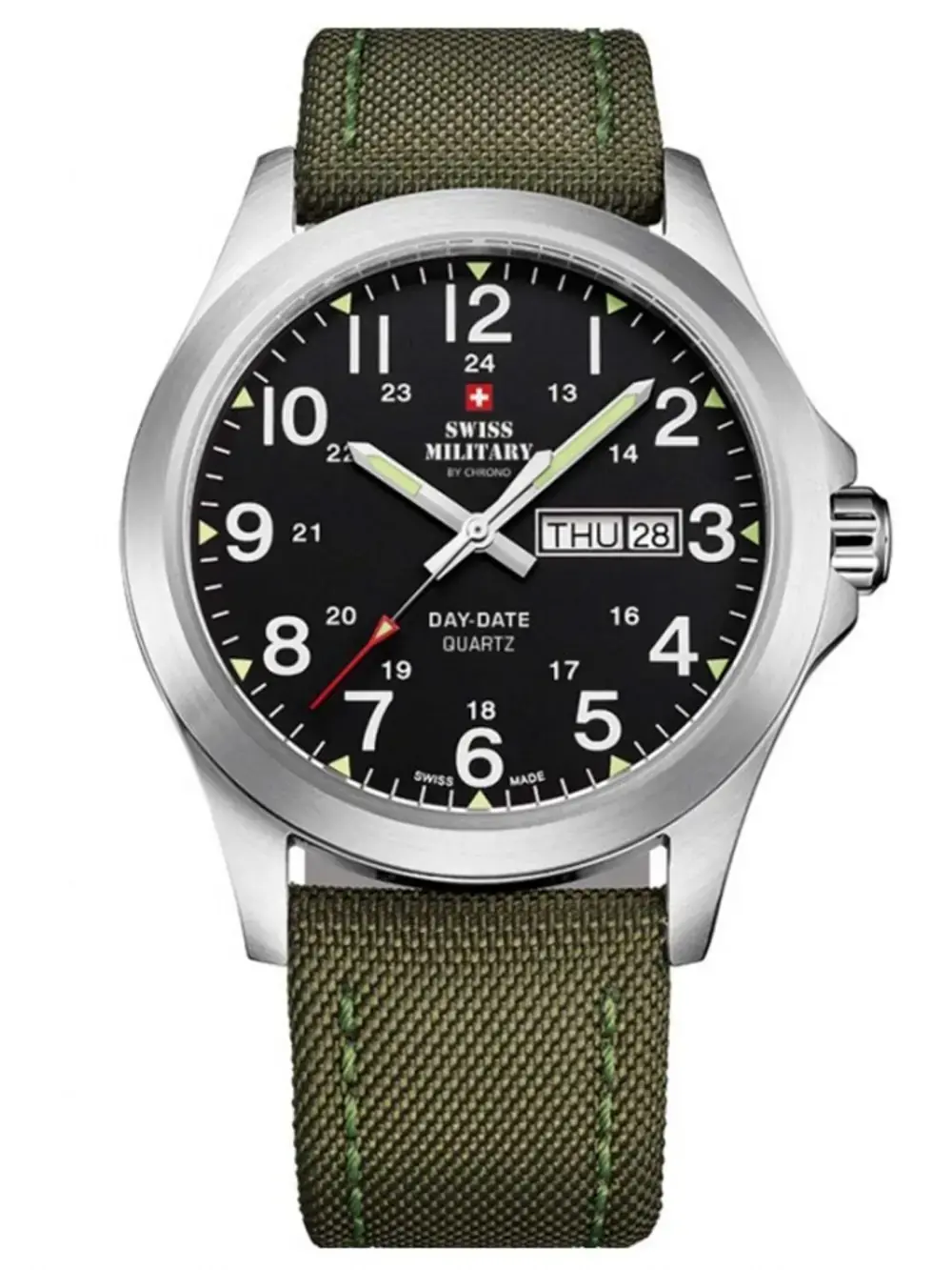 Pánské hodinky Swiss Military by Chrono