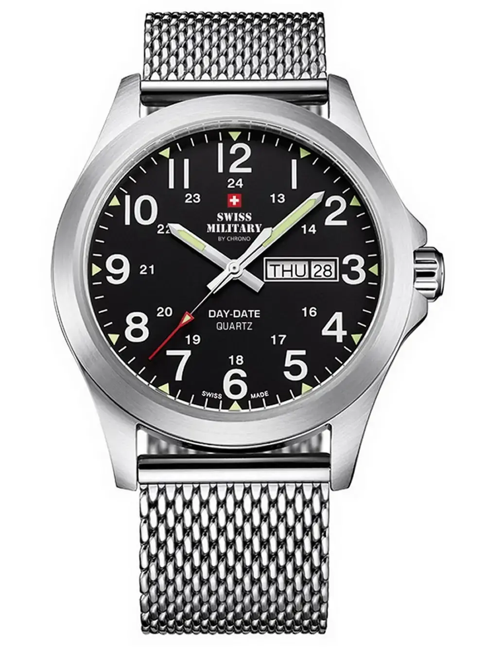Pánské hodinky Swiss Military by Chrono