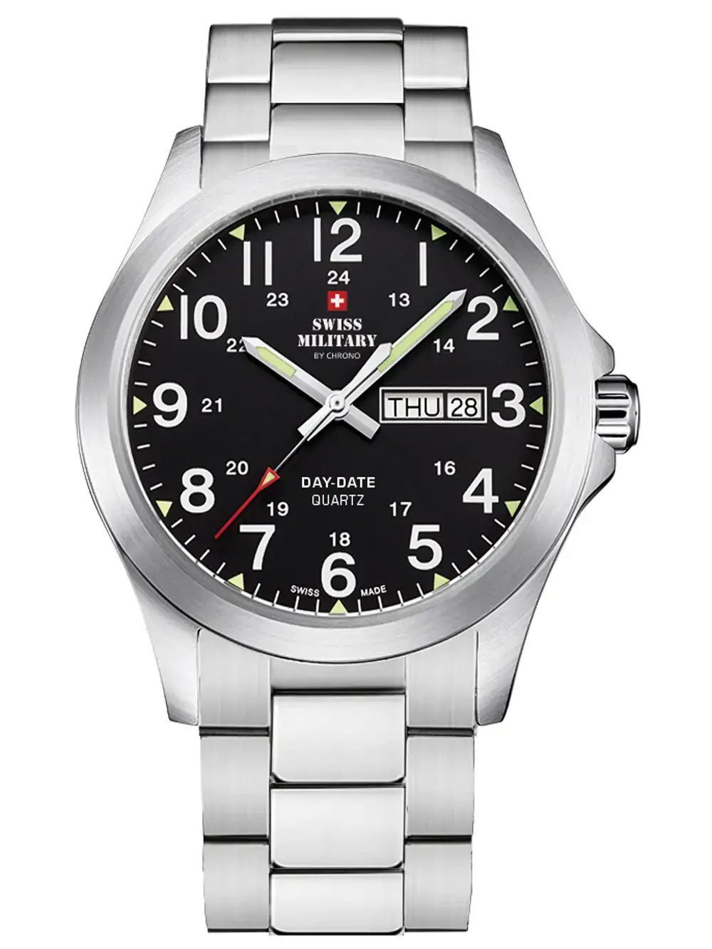 Pánské hodinky Swiss Military by Chrono