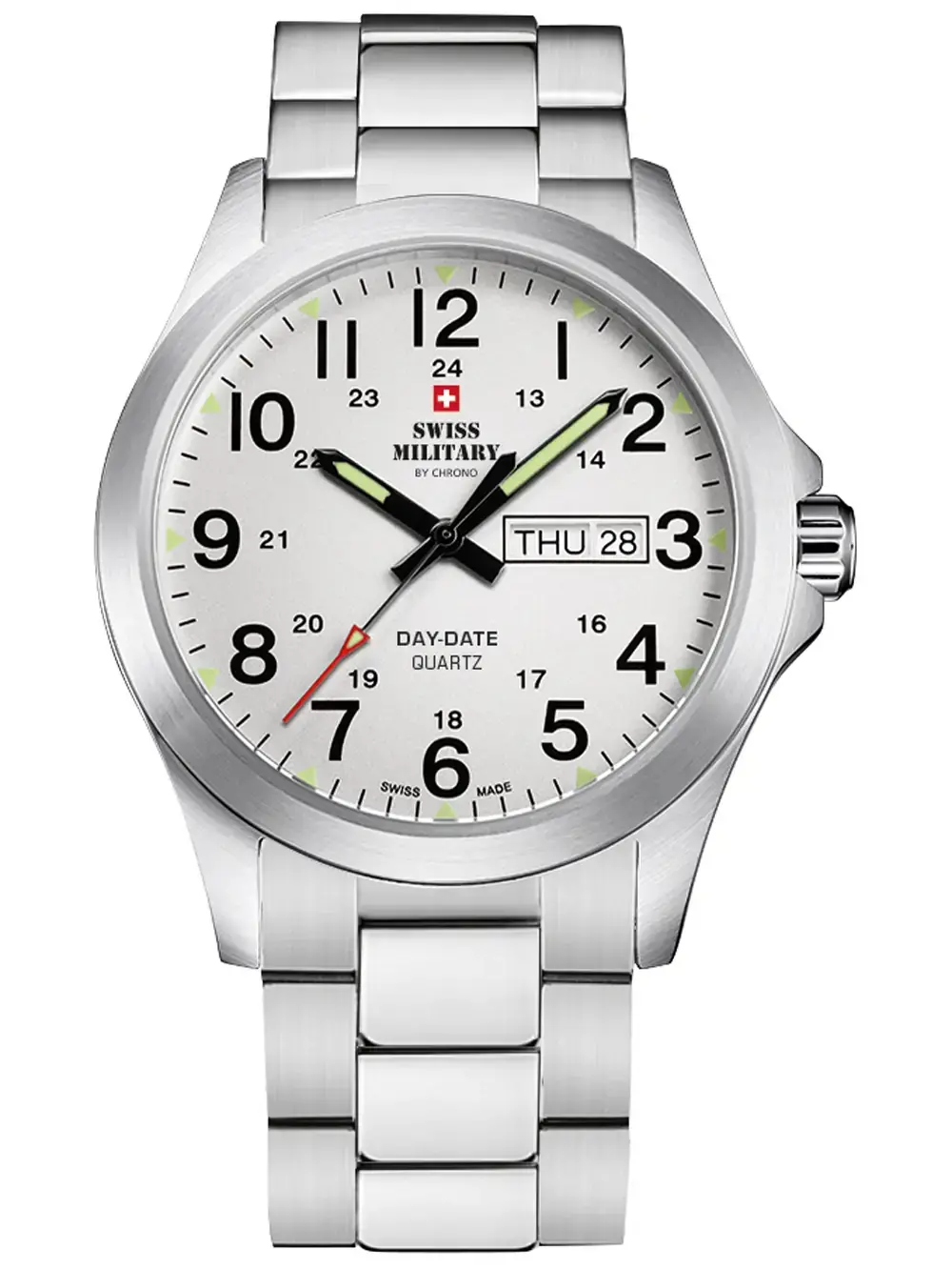 Pánské hodinky Swiss Military by Chrono